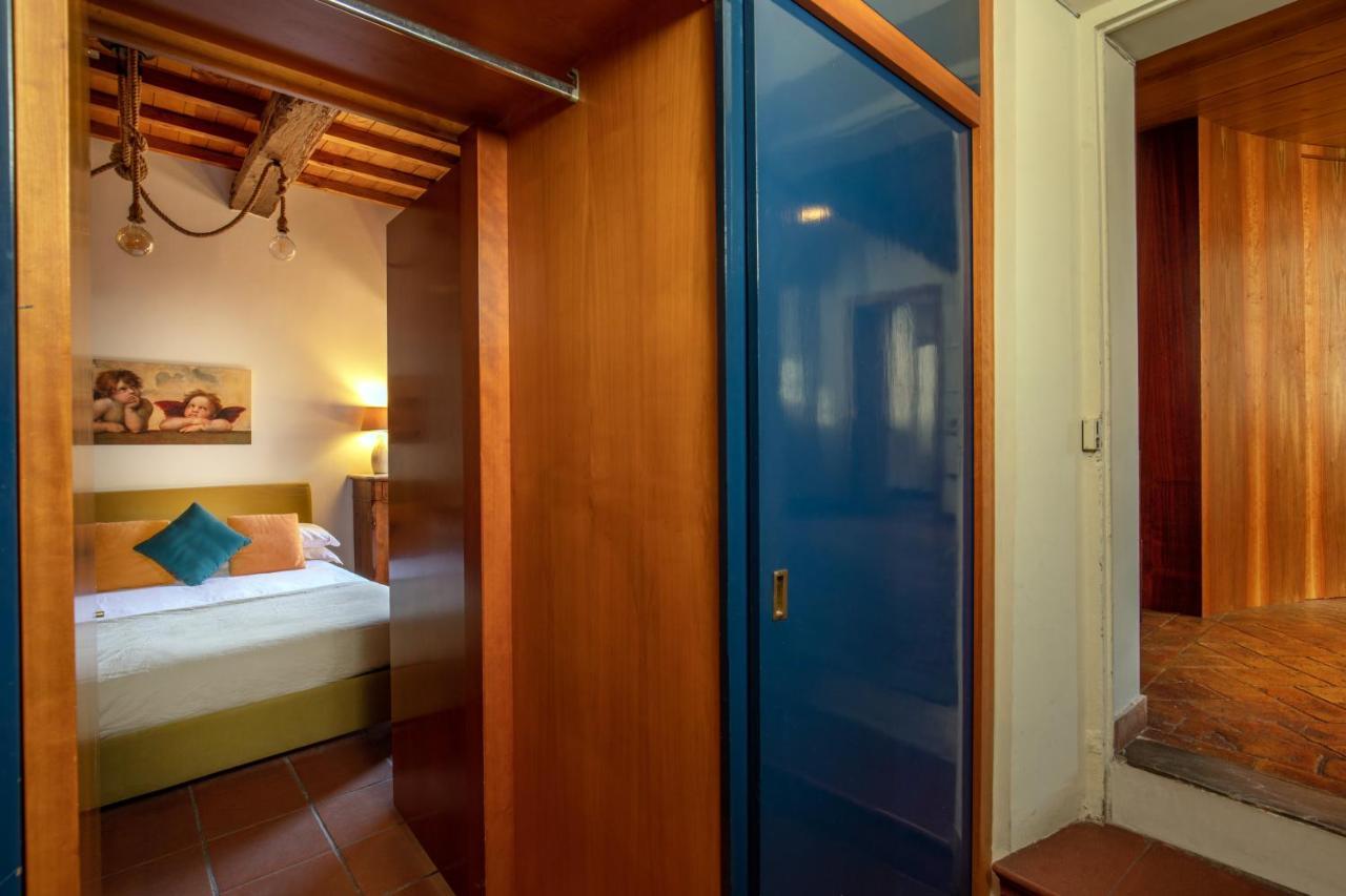 Dimora Degli Acetari Apartment Rom