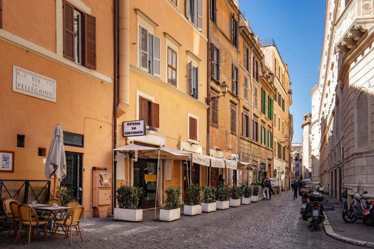 Dimora Degli Acetari Apartment Rom