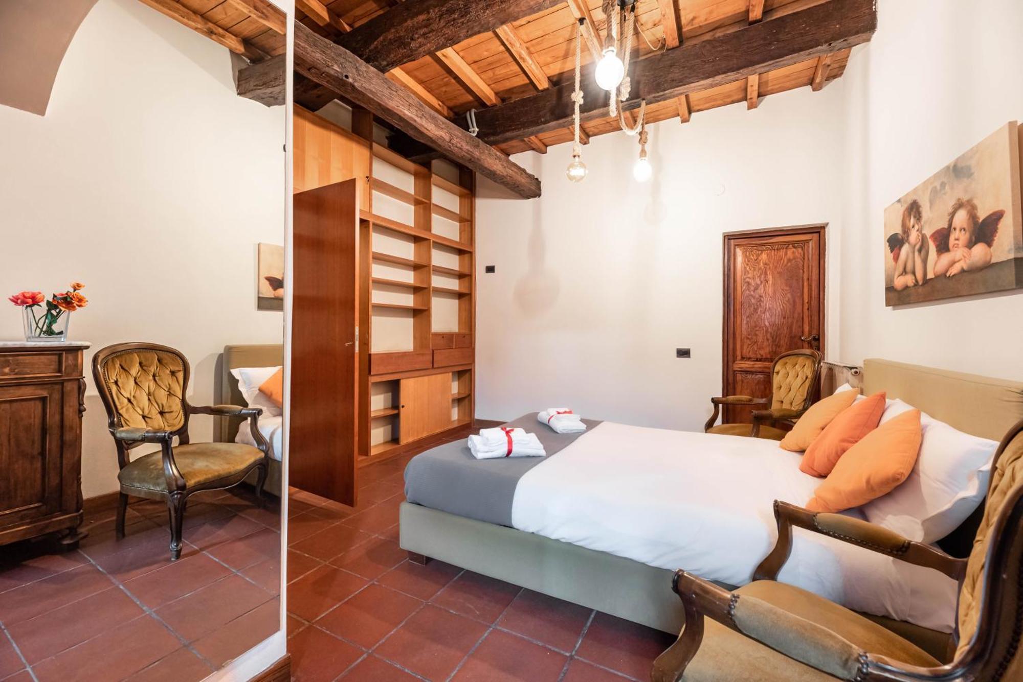 Apartment Dimora Degli Acetari Rom